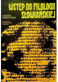 Wstęp do filologii słowiańskiej