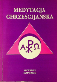 Medytacja chrześcijańska