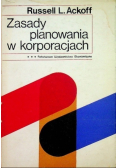 Zasady planowania w korporacjach
