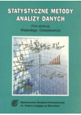 Statystyczne metody analizy danych