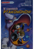 Gigant poleca Tom 78 W szponach ptakomonów