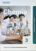 Chemia 3 Podręcznik Zakres podstawowy Podręcznik dla szkół ponadpodstawowych