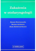 Zakażenia w otolaryngologii