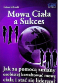 Mowa ciała a sukces