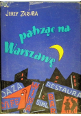Patrząc na Warszawę