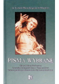Pisma wybrane