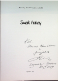 Ze schowka pamięci Część II Smak hobzy