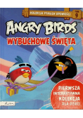 Angry Birds Kapitan Badburger
