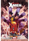 Wolverine i X  - Men Tom 3 Saga Hellfire