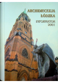 Archidiecezja Łódzka Informator 2001