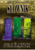 Słownik gwar śląskich