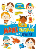 Maxinaklejki. Mój świat