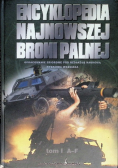 Encyklopedia najnowszej broni palnej Tom 1