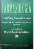 Farmakologia Podstawy farmakoterapii