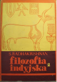Filozofia indyjska Tom 2