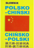 Słownik polsko-chiński chińsko polski