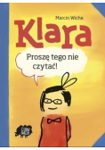 Klara Proszę tego nie czytać