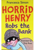 Horrid henry robs the bank