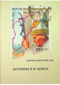 Jan Paweł II w Afryce