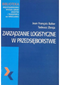 Zarządzanie logistyczne w przedsiębiorstwie