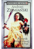Mistrzowie Polskiej fantastyki Tom 52 Pomnik Cesarzowej Achai Tom V Część 1