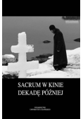 Sacrum w kinie dekadę później