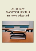 Autorzy naszych lektur