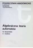 Algebraiczna teoria automatów