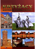 Krzyżacy Historia zamki bitwy