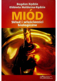 Miód. Skład i właściwości biologiczne