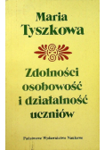 Zdolności, osobowość i działalność uczniów