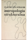 Antropologia strukturalna
