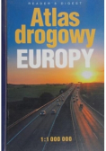 Atlas drogowy Europy