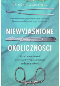 Niewyjaśnione okoliczności