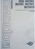 Naprawa motocykli WSK M06B3 M21W2 M21W2S