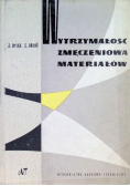 Wytrzymałość zmęczeniowa materiałów