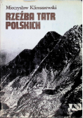 Rzeźba Tatr Polskich
