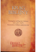 Krąg biblijny zeszyt spotkań