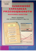 Rachunkowość zarządcza przedsiębiorstw