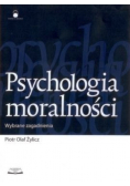 Psychologia moralności