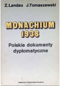 Monachium 1938 Polskie dokumenty dyplomatyczne