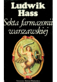 Sekta farmazonii warszawskiej