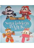 Robot Trains. Nowa kolekcja bajek