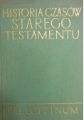 Historia czasów Starego Testamentu