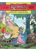 Komiks Nr 1/93 Zeszyt 19 Kapryśna księżniczka