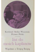 List do moich kapłanów Część 3