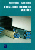 O instalacjach sanitarnych najkrócej