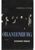 Oranienburg. Rachunek pamięci