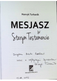 Mesjasz w Starym Testamencie