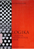 Logika z ogólną metodologią nauk